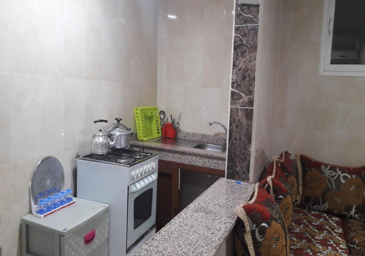 Appartements Ziad Gueliz Марракеш Номер фото