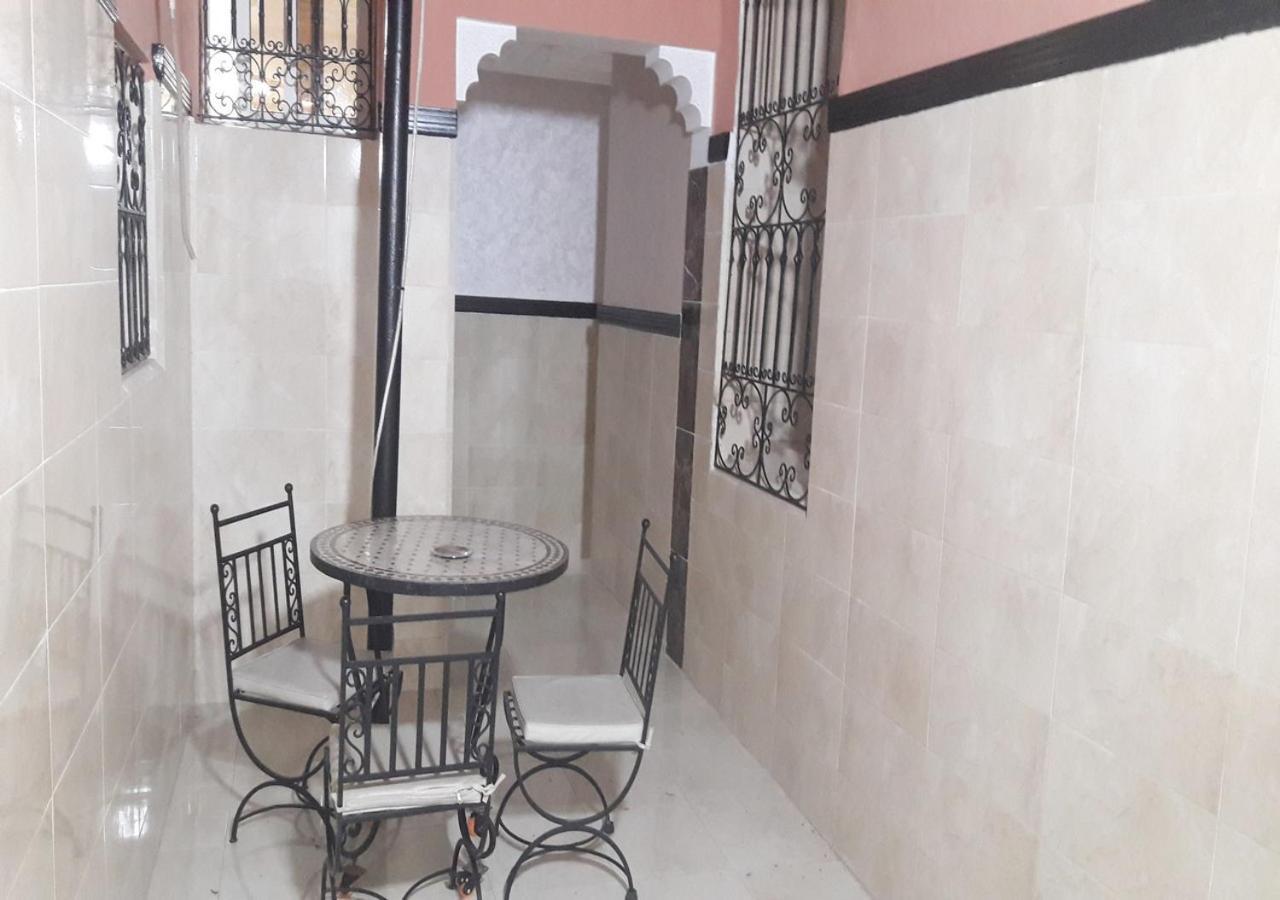 Appartements Ziad Gueliz Марракеш Номер фото